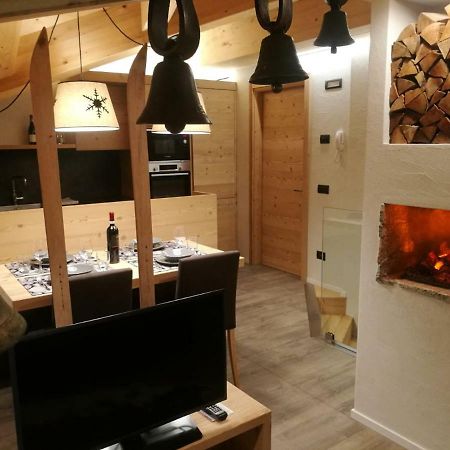 Chalet Remi-Stella Alpina Ливиньо Экстерьер фото
