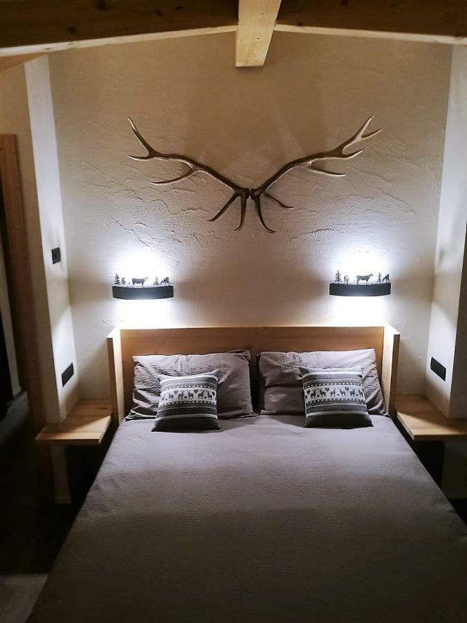 Chalet Remi-Stella Alpina Ливиньо Экстерьер фото