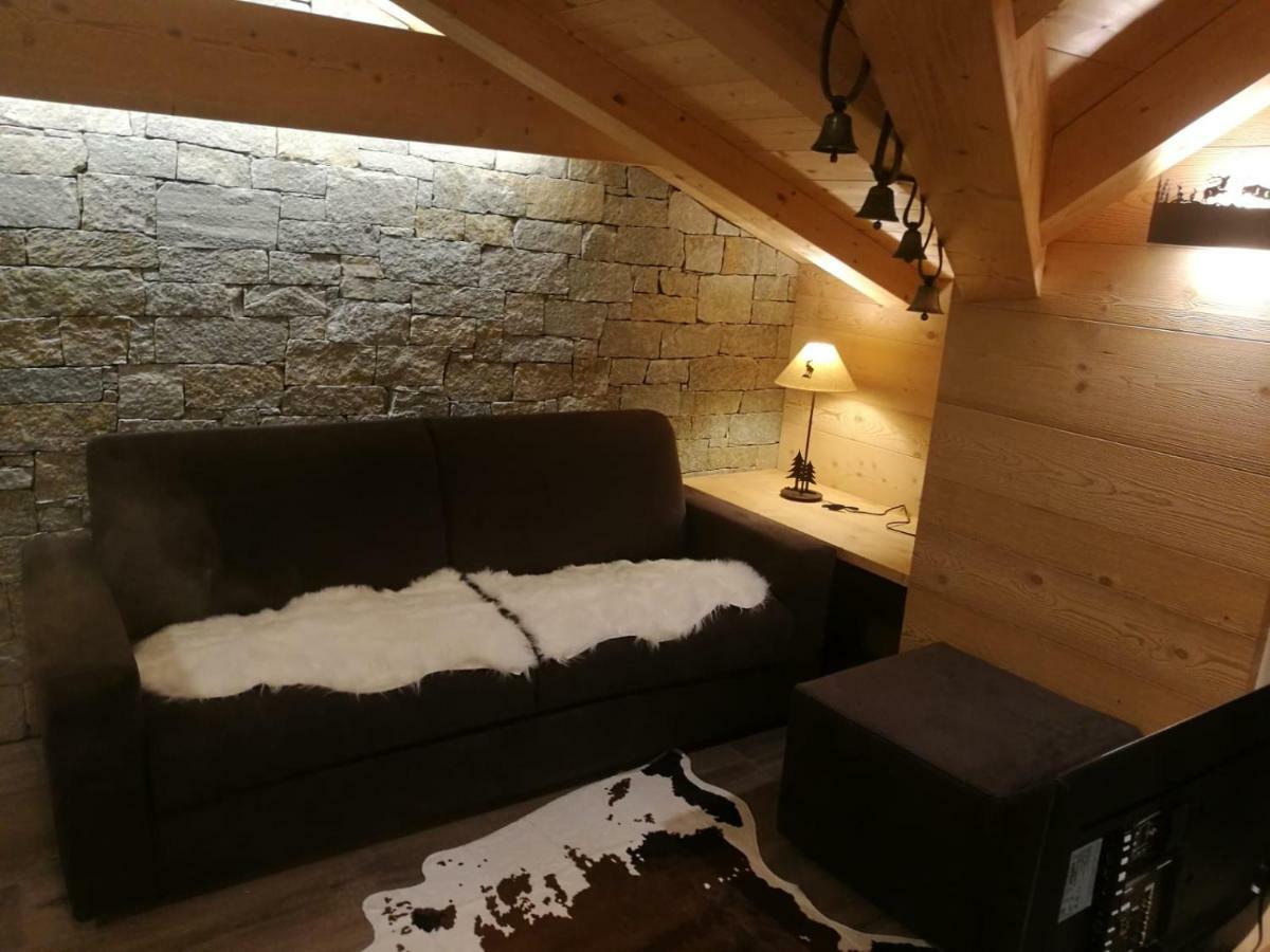 Chalet Remi-Stella Alpina Ливиньо Экстерьер фото