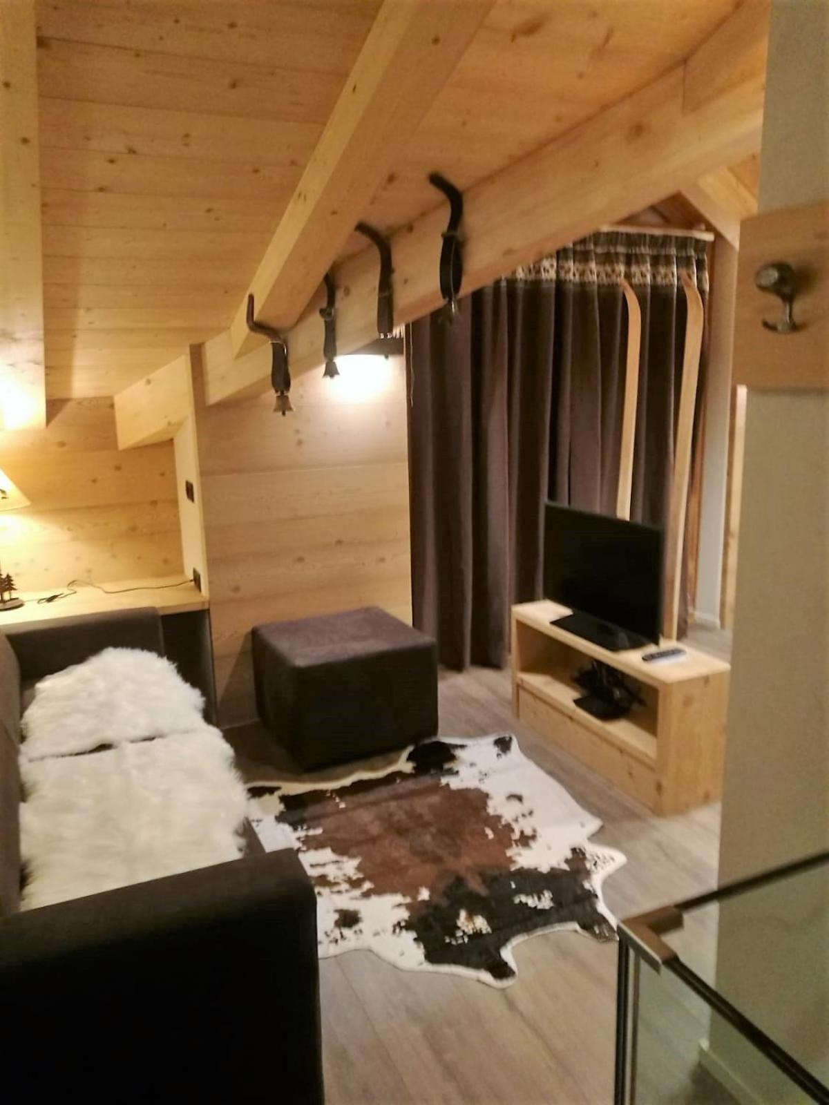 Chalet Remi-Stella Alpina Ливиньо Экстерьер фото