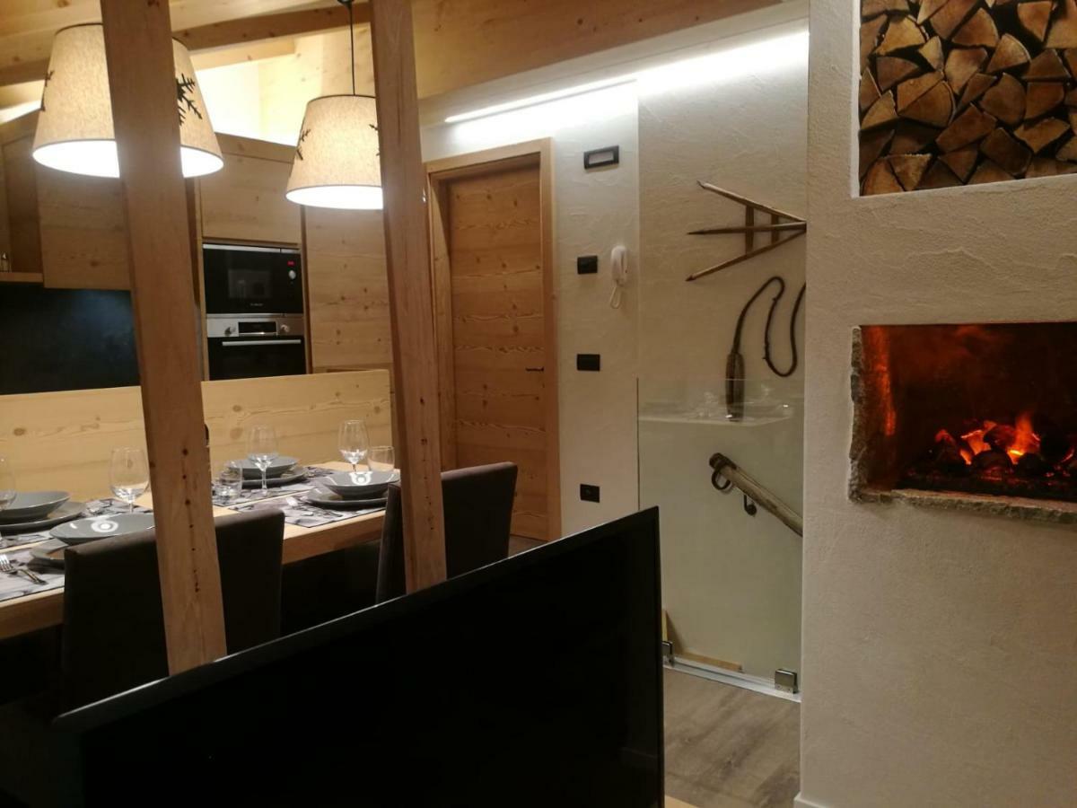 Chalet Remi-Stella Alpina Ливиньо Экстерьер фото