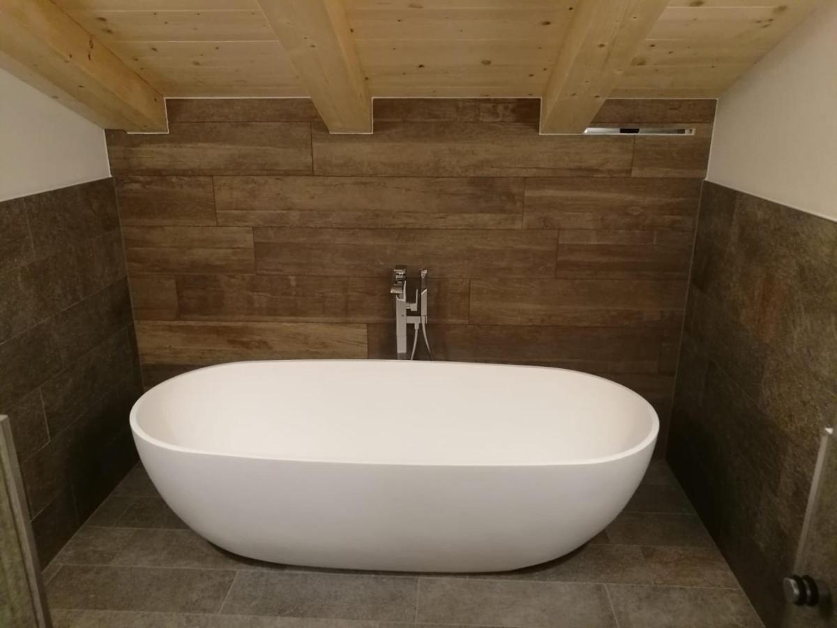 Chalet Remi-Stella Alpina Ливиньо Экстерьер фото